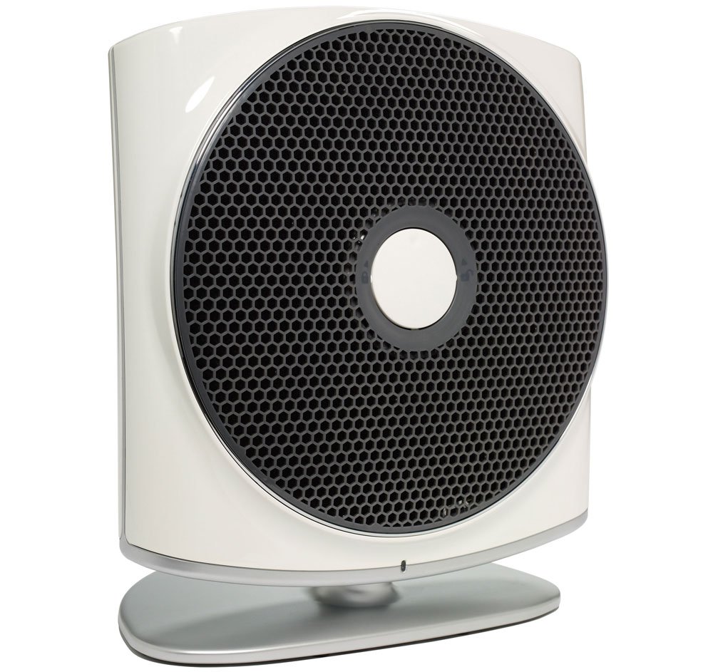ZON White Personal Air Purifier (HZABWS)