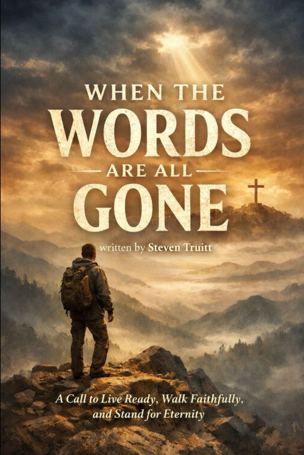 WHEN THE WORDS ARE ALL GONE