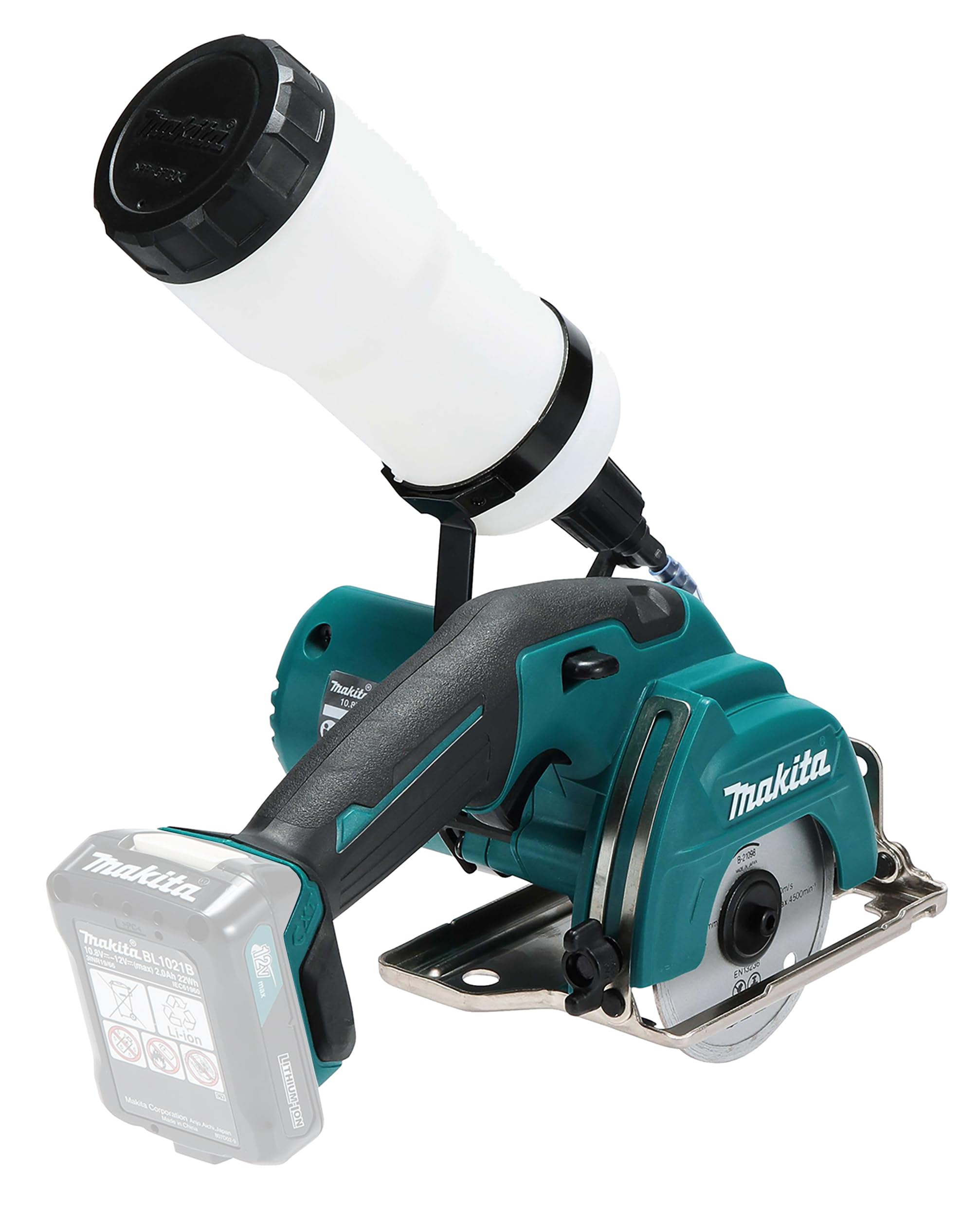 Makita CC301DZ Akku-Fliesenschneider 12 V Max.