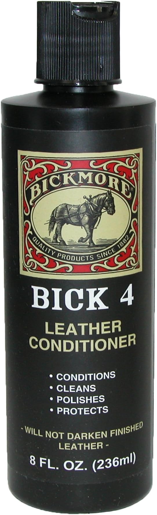 Bickmore Bick 4 Leather Conditioner 8 Ounces
