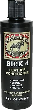 Bickmore Bick 4 Leather Conditioner 8 Ounces