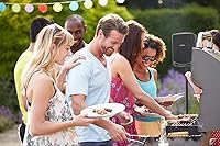 Vista 13 de Samson Expedition XP106w - bocina inalámbrica Bluetooth con amplificador de potencia con batería recargable