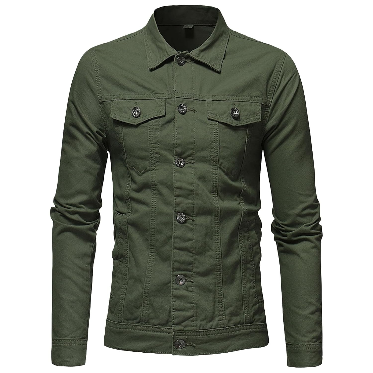 Jaqueta agasalho Denim Jacket for Men amropimasculino em promoção! Veja a oferta e mais achadinhos de Jaquetas & Casacos 4 Hoje é o melhor dia para comprar Jaqueta agasalho Denim Jacket for Men amropimasculino com aquele preço maroto! Promoção! Aproveite a oferta! 4