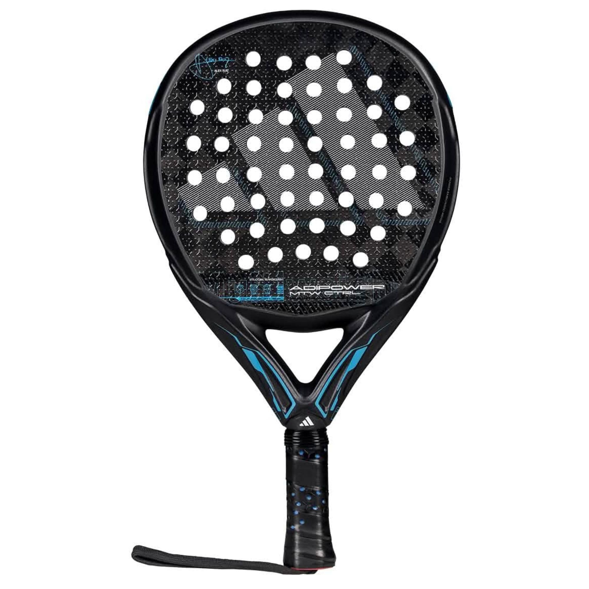 Amazon | adidas Adipower マルチウェイト Ctrl 3.4 2025 Padel