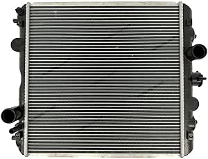 Amazon.com: YANNAL PART Assy Radiator 3A151-17100 3A151-17101 Suitable ...