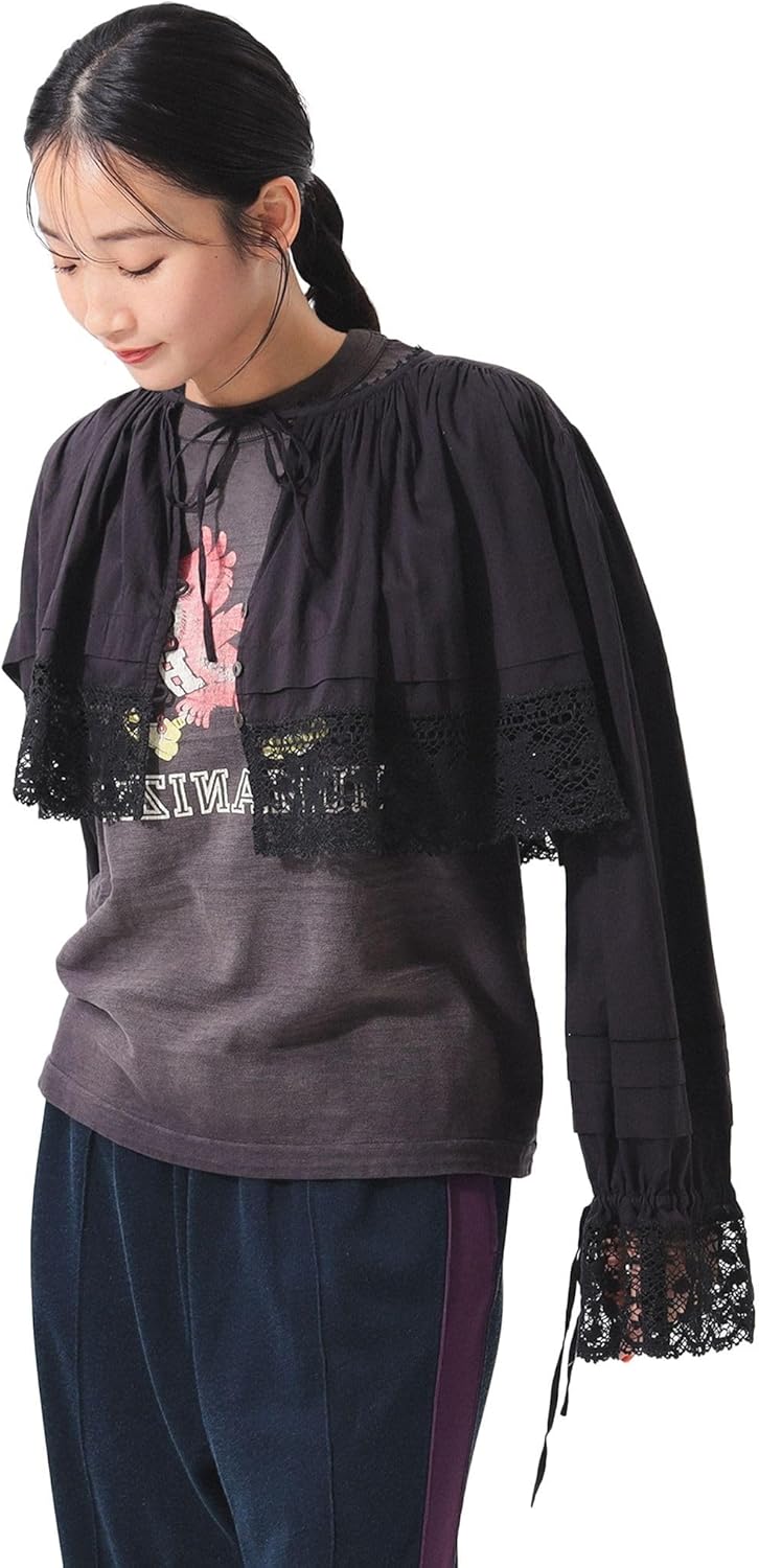 ヴィヴィアンウエストウッドレッドレーベル ボウタイシャツ Mサイズ