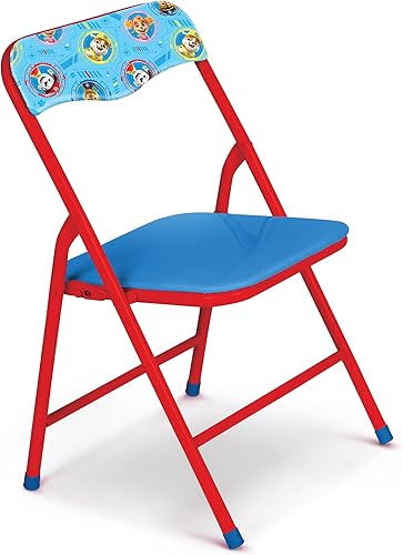 Miniatura 6 de Paw Patrol Mickey Mouse - Juego de mesa y sillas plegables para niños de 36 meses hasta 7 años, incluye 1 mesa (36 pulgadas de largo x 24 pulgadas