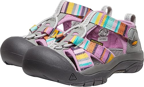 Miniatura 2 de KEEN Sandalias de agua unisex Venice H2 con punta cerrada para niños