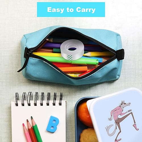 Miniatura 5 de DHOOZ 16 rollos de cinta transparente para envolver regalos repuestos de cinta transparente rollos de cinta de envoltura de regalo premium cinta de