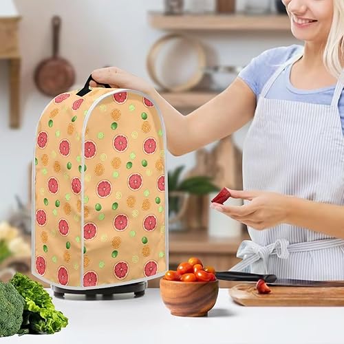 Miniatura 9 de XXQGOMG Fundas para licuadora de cocina, con mango duradero, para cocina, con mango duradero, cubiertas antipolvo para electrodomésticos de cocina,