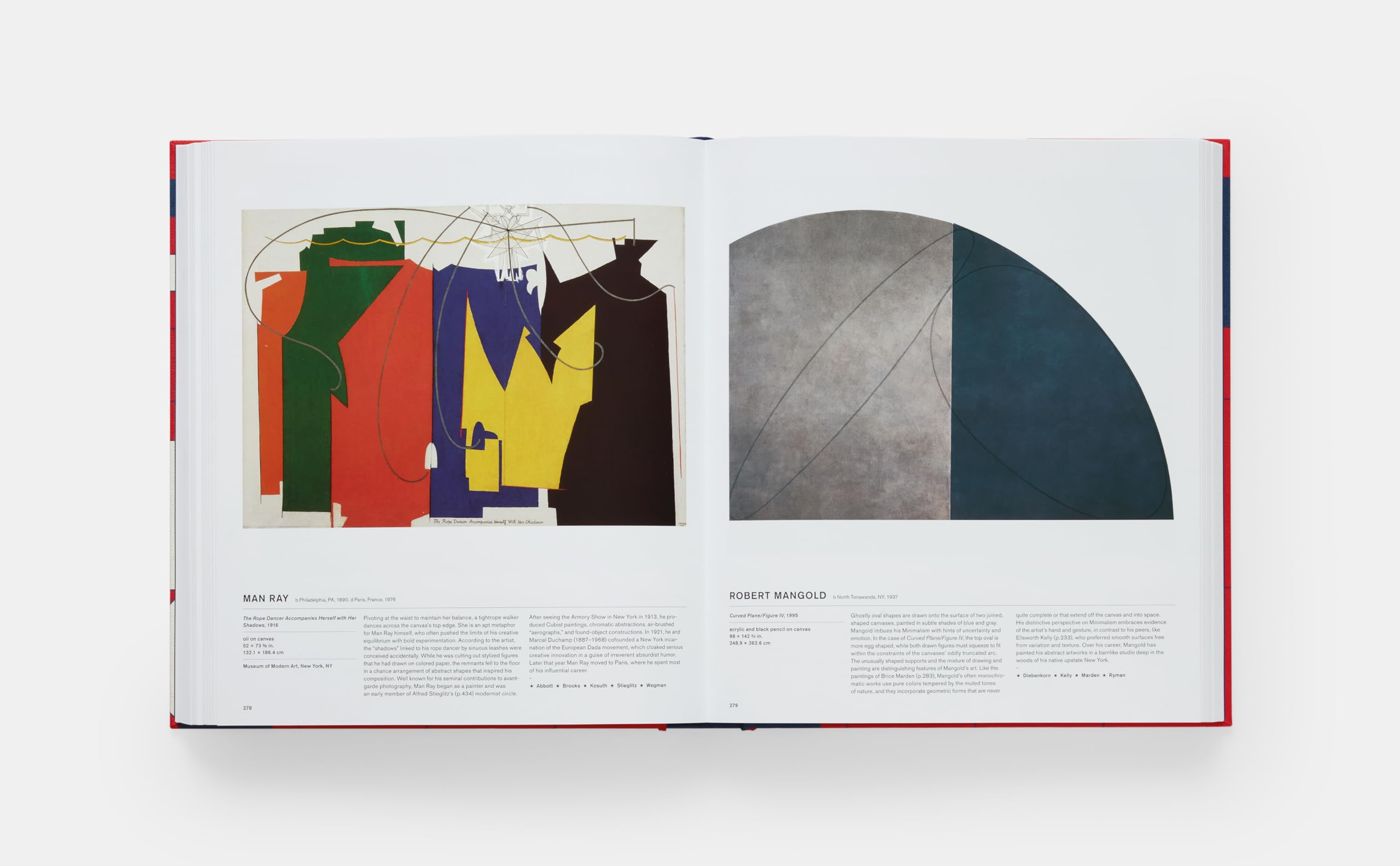 The American Art Book (2025) Revised and Updated Edition