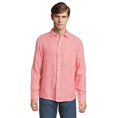 Tommy Bahama Long Sleeve Paradise Breezer Men