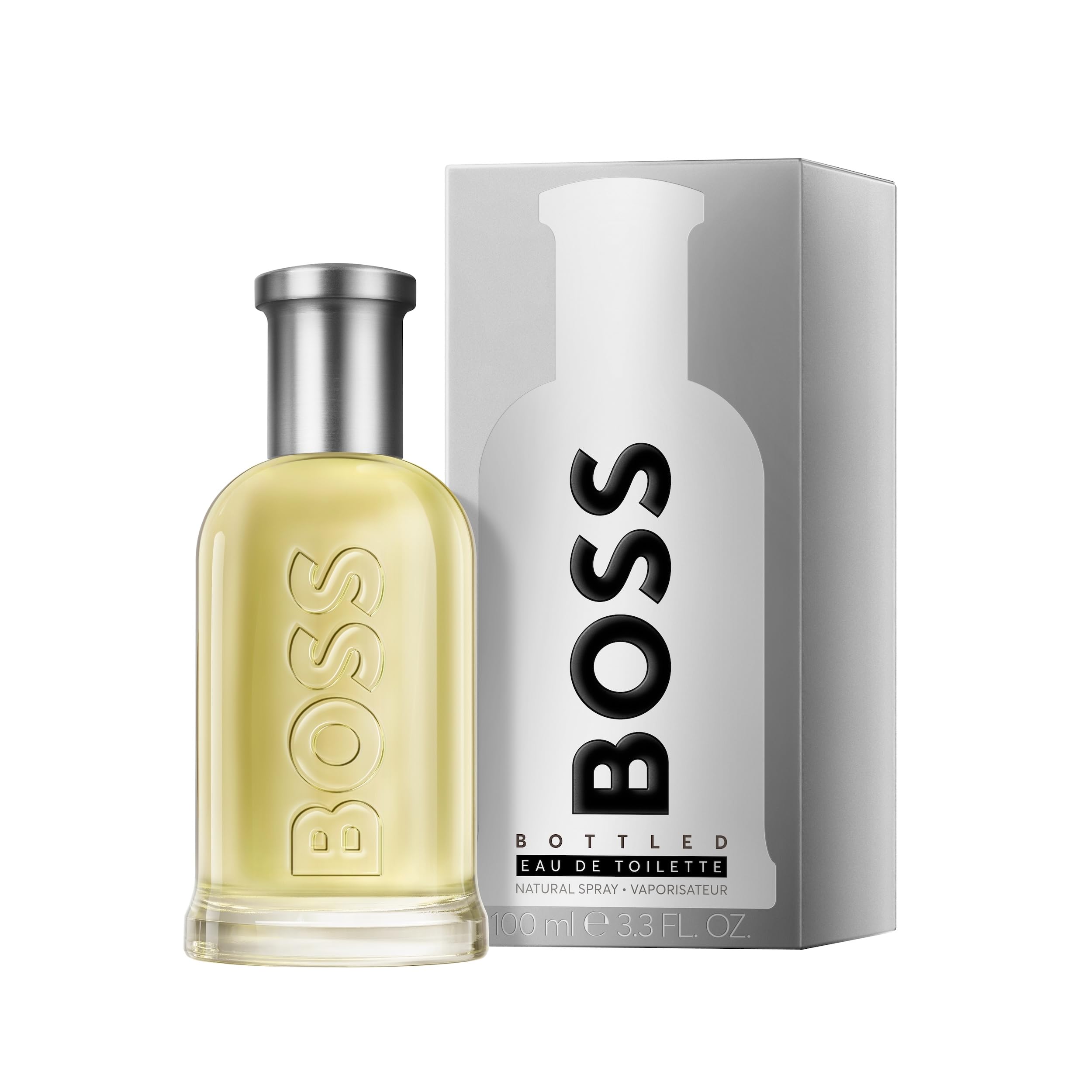 Boss Bottled Eau de Toilette für Männer - 4
