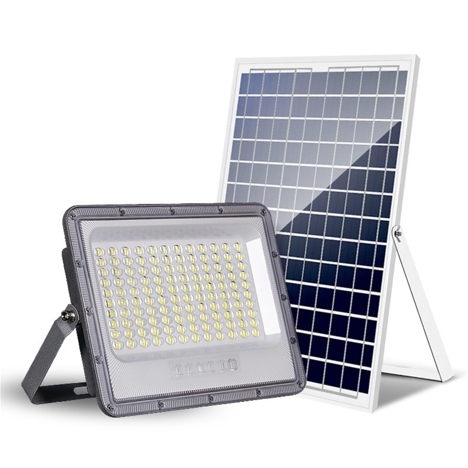 Proiettore per esterni, Proiettore a LED for esterni IP67 impermeabile 100W 200W 300W 400W Riflettore LED Illuminazione da giardino Lampione stradale Luci da parete(300W)