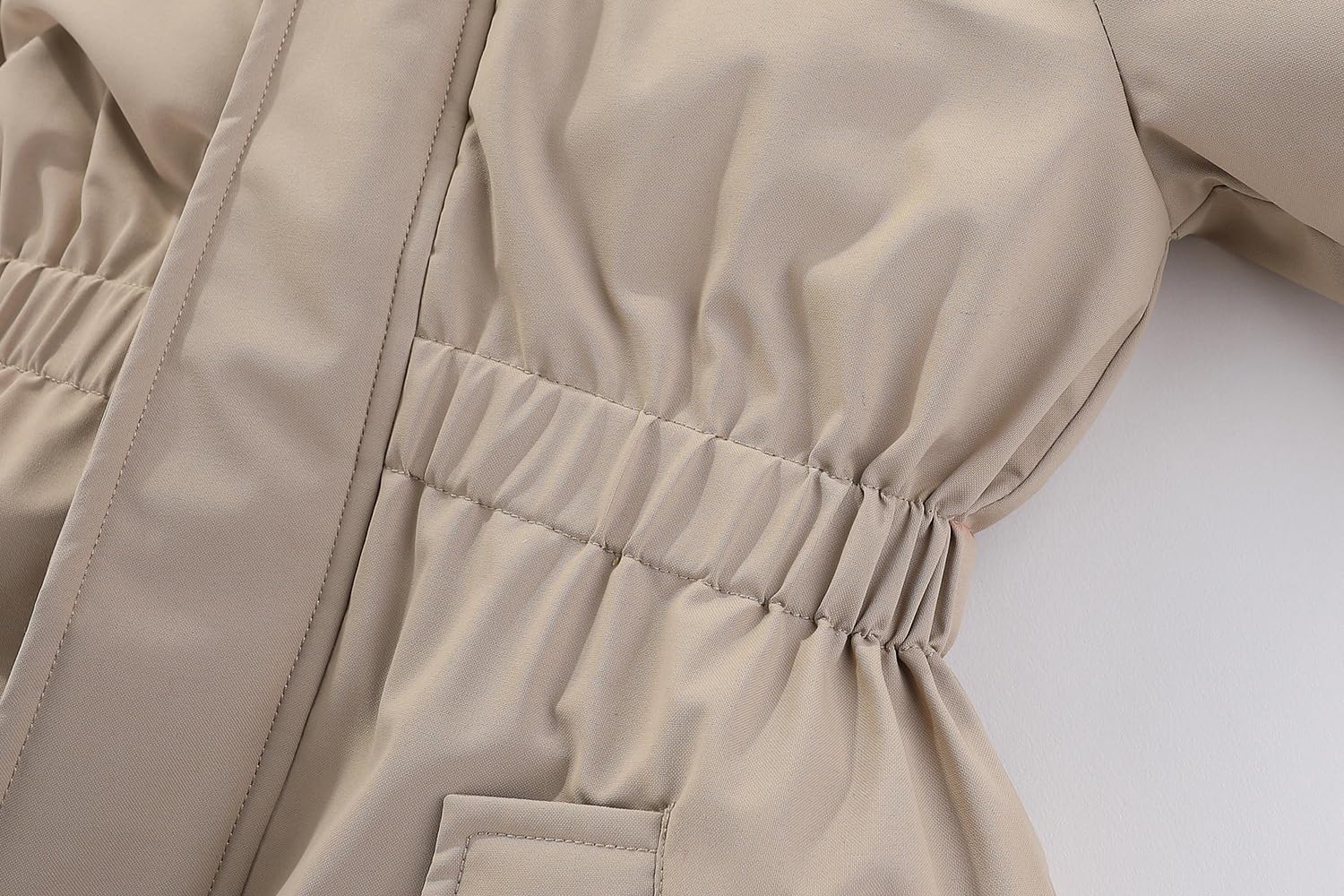 Verve Jelly Kleinkind Baby Mädchen Jungen Schneeanzug Kleinkind Kinder Winter Warme Daunenjacke Mit Kapuze Reißverschluss Mantel Einteiliger Overall