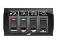 Vista 8 de Edge Products CTS3 84130-3 Touch Screen OBD2 Monitor Gauge Scanner & EGT Probe Pyrometer Kit 98620 Compatible with 1996 Vehicles & Newer