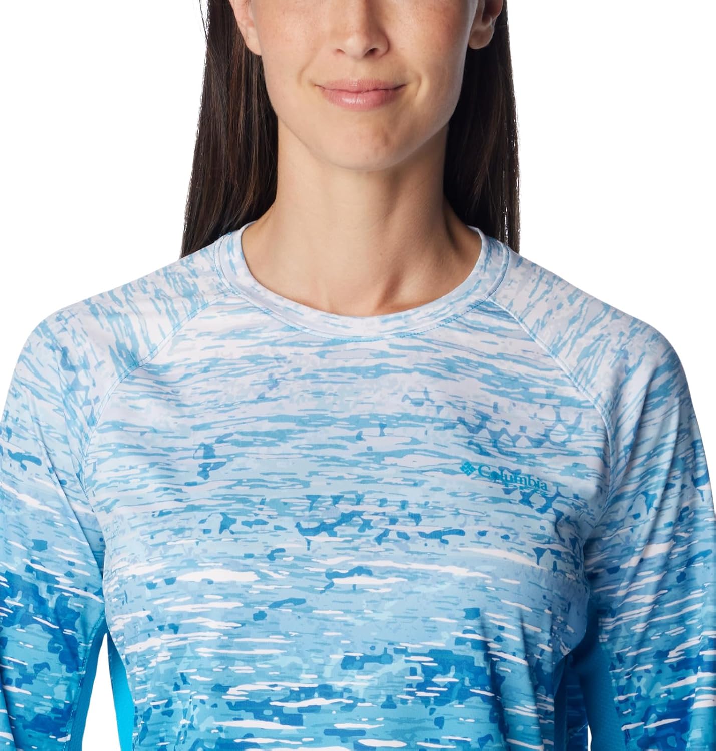 Columbia Women's Super Tidal Tee Vent Long Sleeve