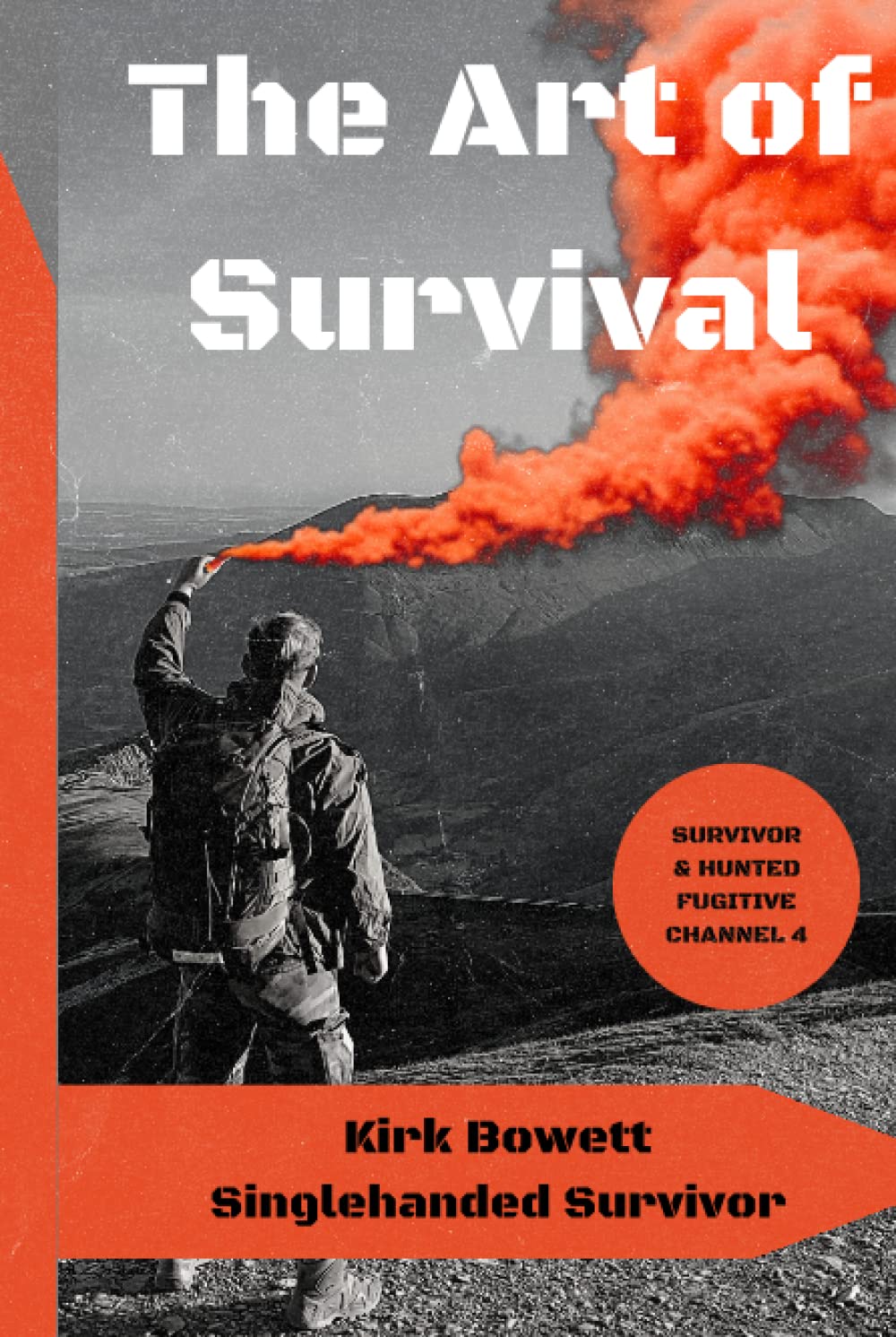 The Art of Survival: Join Military Survival Instructor and Combat Survivor Kirk Bowett on a journey in discovering "The Will to Survive" and what it takes to make it through the survival journey.