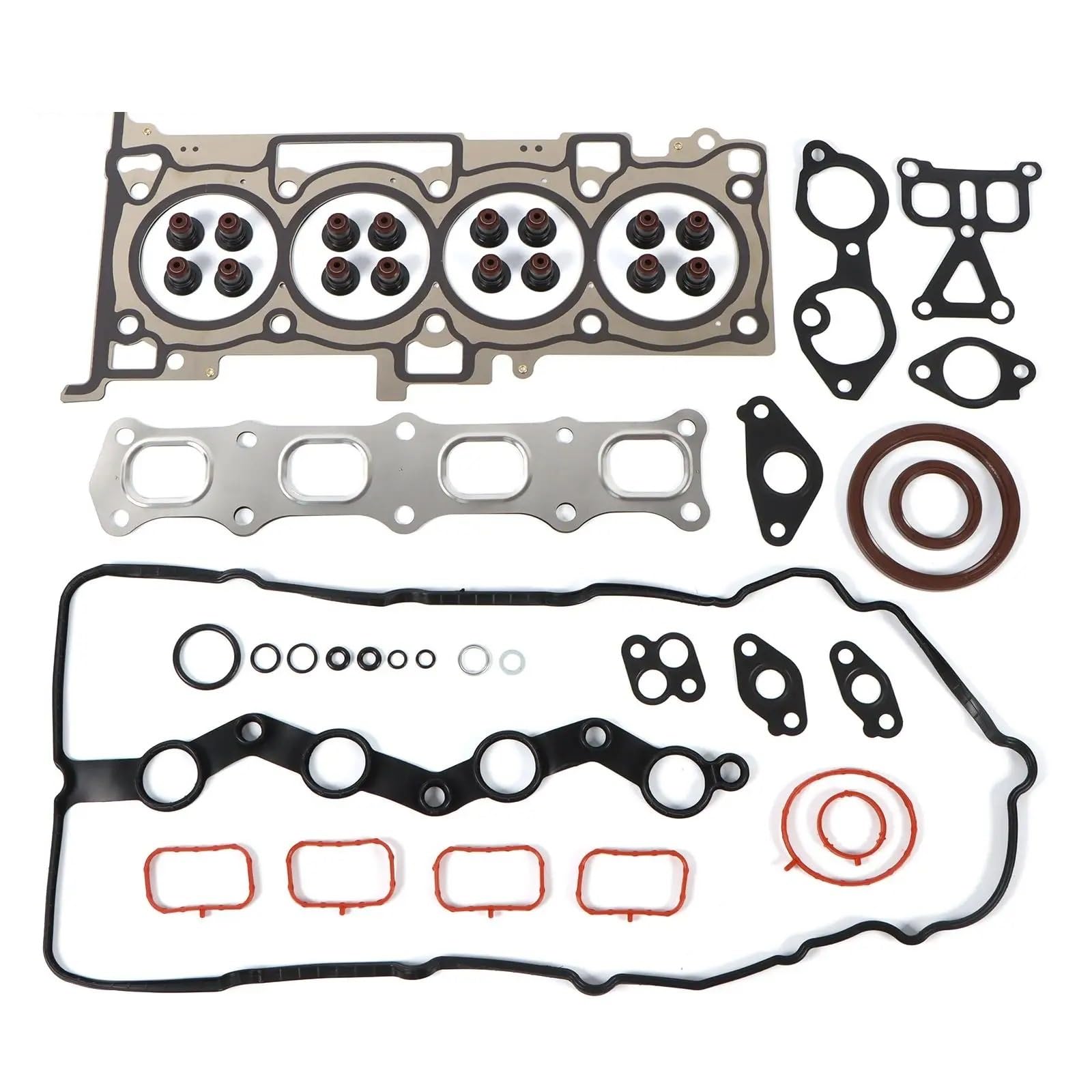 Juego Juntas Revisión Motor 1000B338 Para Mitsubishi Para Lancer Para Outlander 2008-2015 4B11 Juntas