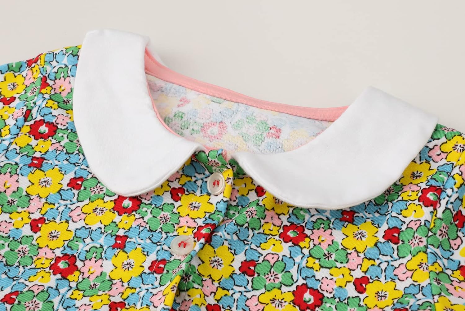 HILEELANG Toddler Girl Dress Long Sleeve Winter Christmas Clothes Cotton Casual Playwear Basic Tunic Outfit Dresses - Image 4