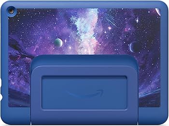 Fire HD 8 第10世代(2020) 32GB パープルキッズカバー付き Amazon Fire HD 8 Kids tablet, ages 3-7. Top-selling 8