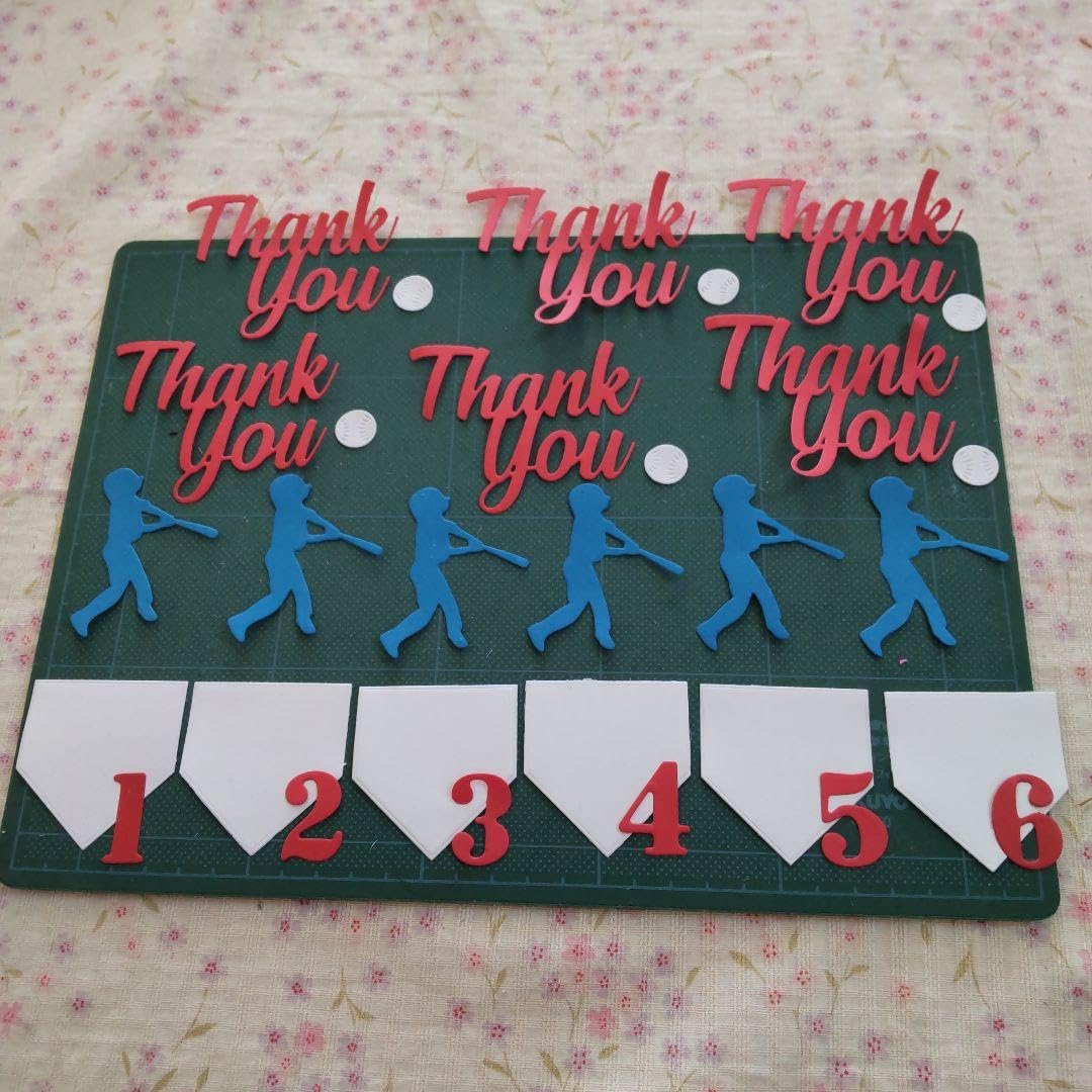 Amazon | 野球 ペーパークラフト 色紙 寄せ書き アルバム 卒団