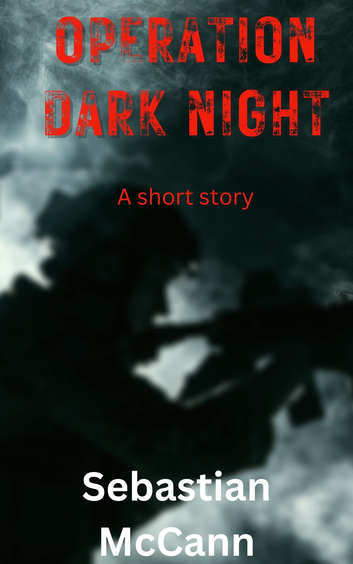 Operation Dark Night: The exploits of Captain Tris O'Connor (English Edition)