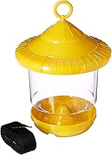 Songbird Essentials SE7011 Clinger Only Bird Feeder, Yellow