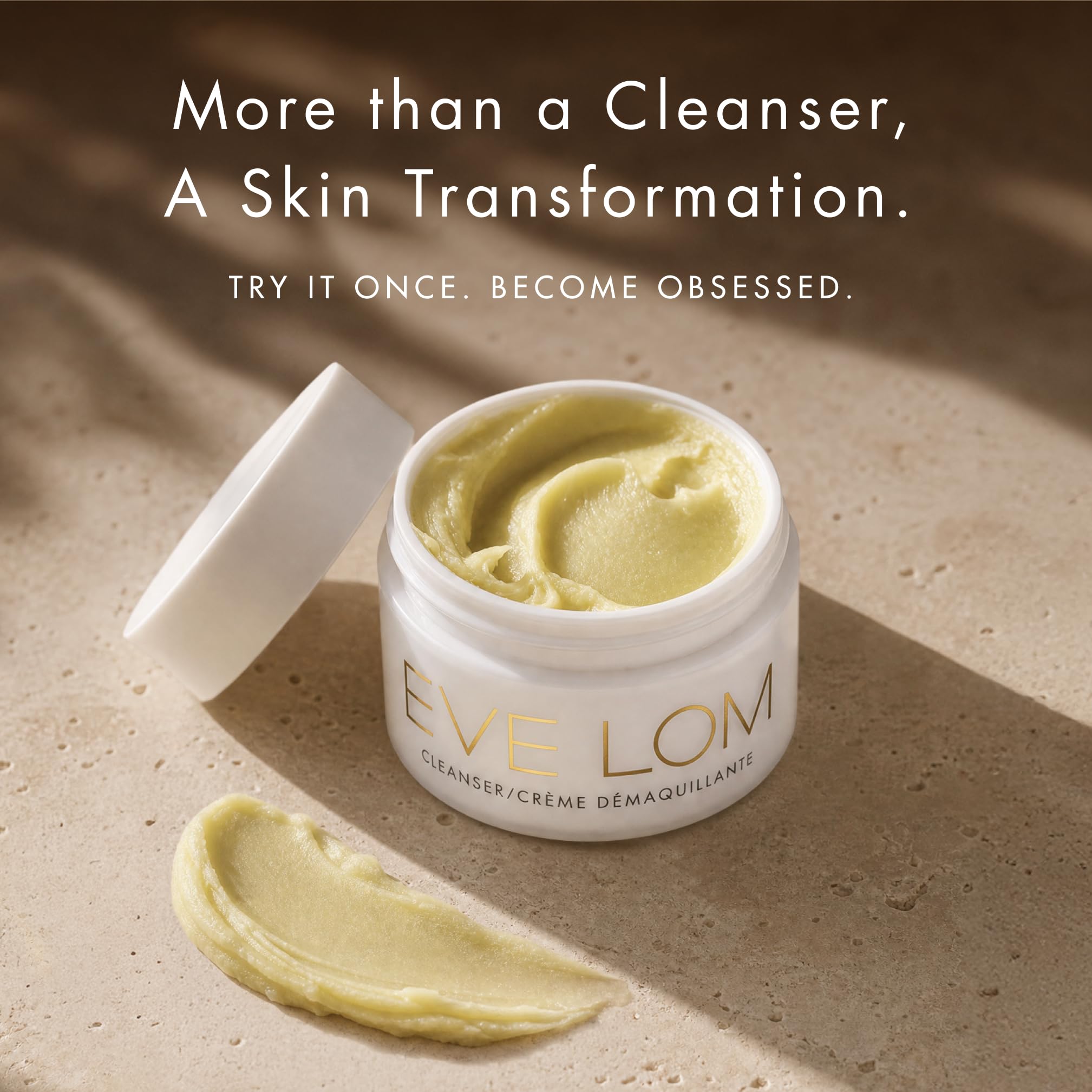 Cleanser de EVE LOM Traitement de Nettoyage 50ml