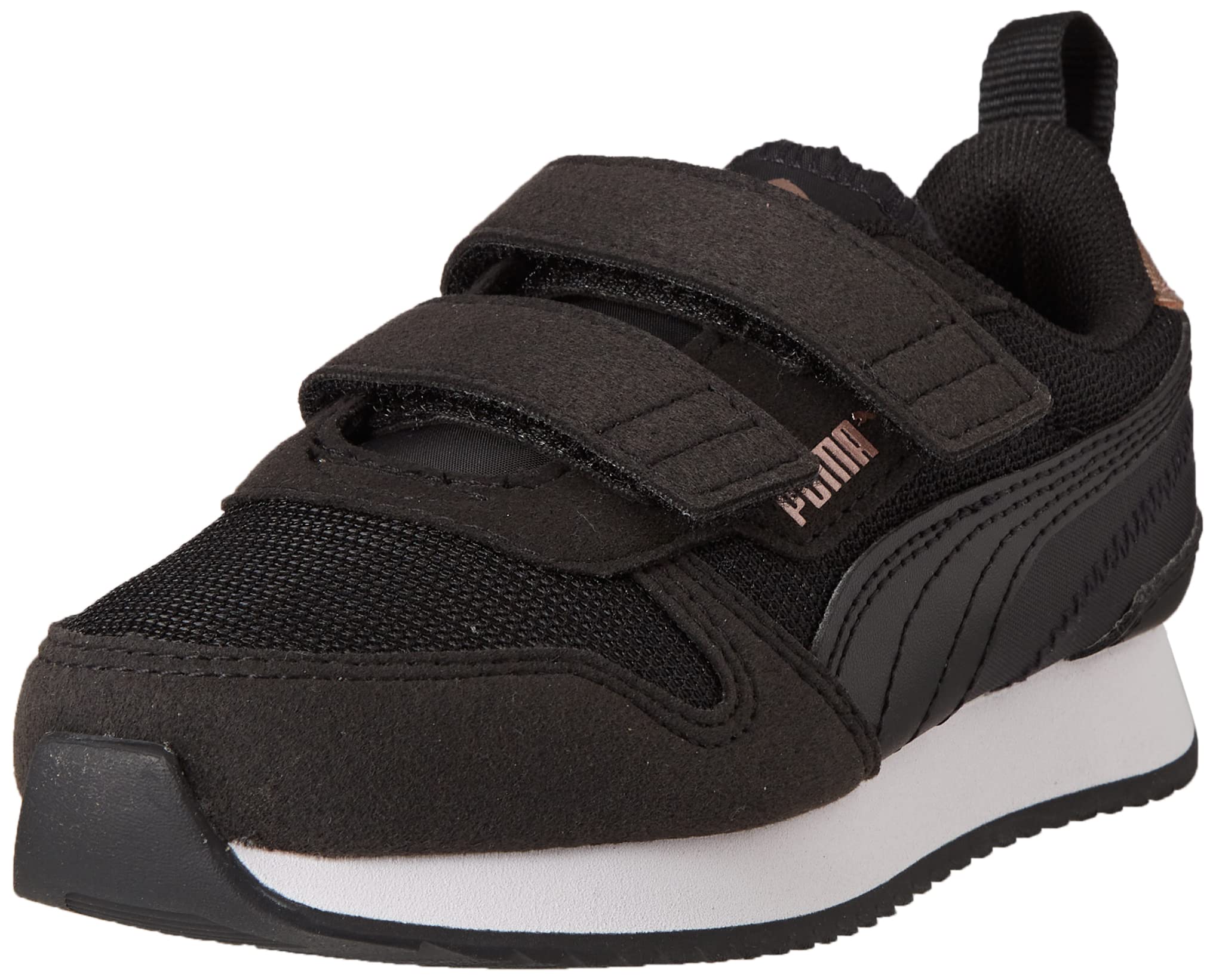 PUMA R78 Metallic V PS, Zapatillas Unisex niños