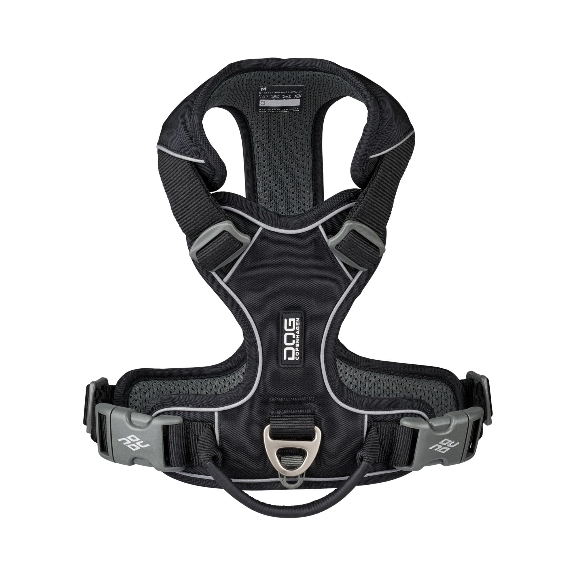 DOG Copenhagen Comfort Walk Pro 3.0 Dog Harness, Top and Front Clip Training Harness with Handle, For Small and Large Dogs - Image 3