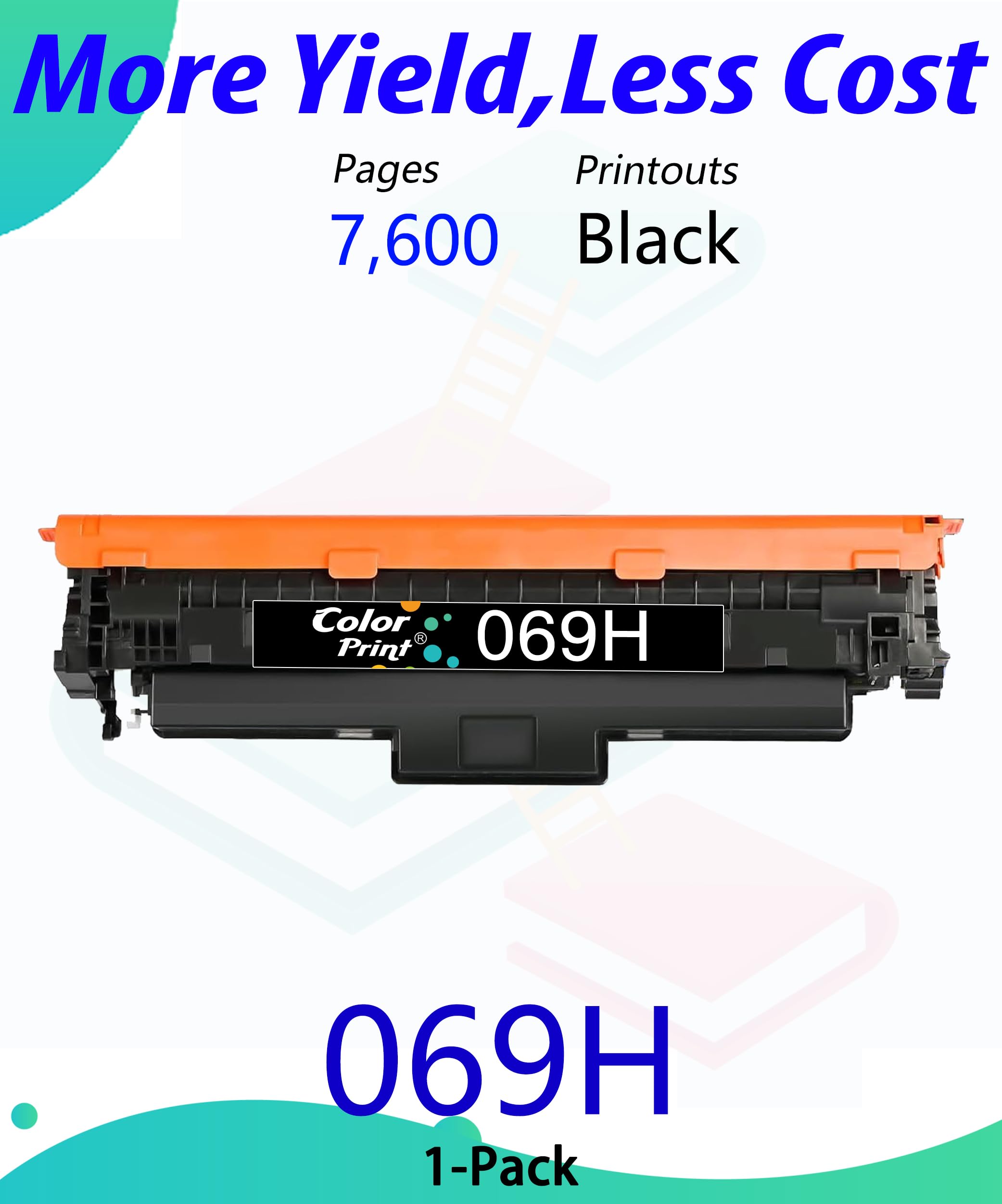 ❤️新品❤️CRG-069H 互換トナーカートリッジ キャノン(Canon)対応 Amazon.co.jp: 069H CRG-069H CRG-069HBLK 互換トナー