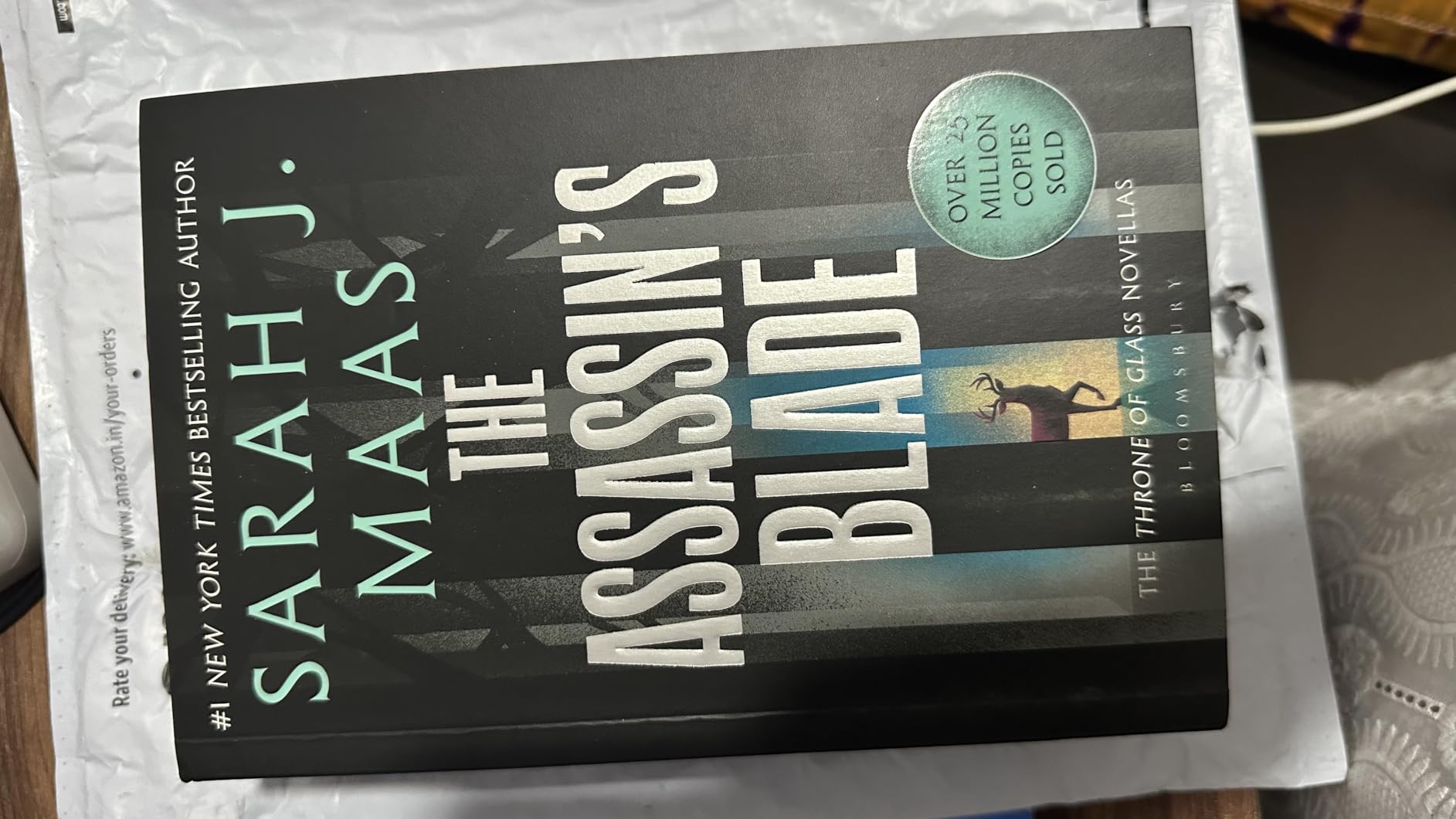 The Assassin's Blade: The Throne of Glass Prequel Novellas : Maas