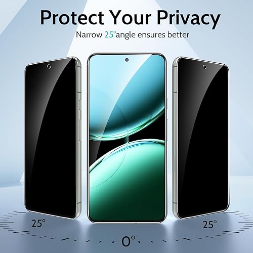 Miniatura 3 de Paquete de 6 protectores de pantalla para Google Pixel Fold 5G, protector de pantalla frontal de vidrio templado + protector de pantalla interior de