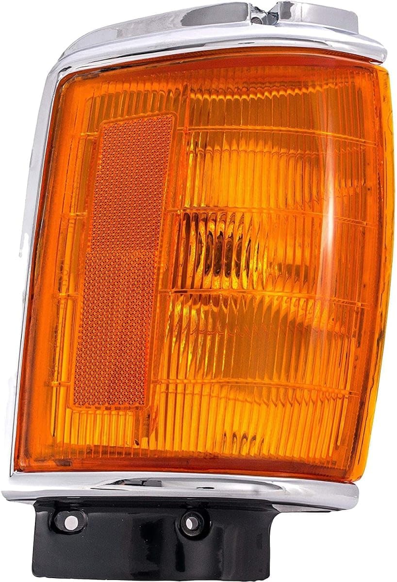 Generic 1630675 Front, Passenger Side Turn Signal Light For Dorman