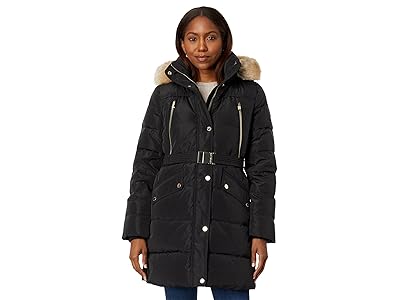 MICHAEL Michael Kors Belted Down Puffer M825164CZ Women