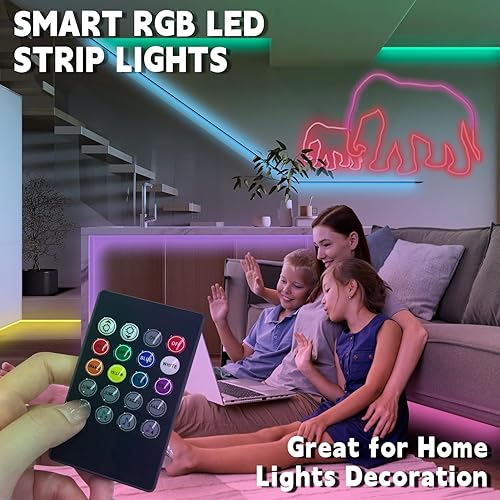 Miniatura 4 de Tira de luces LED de neón, tira de luz de neón RGB, tira LED flexible e impermeable, luces de neón de silicona para decoración de cocina,