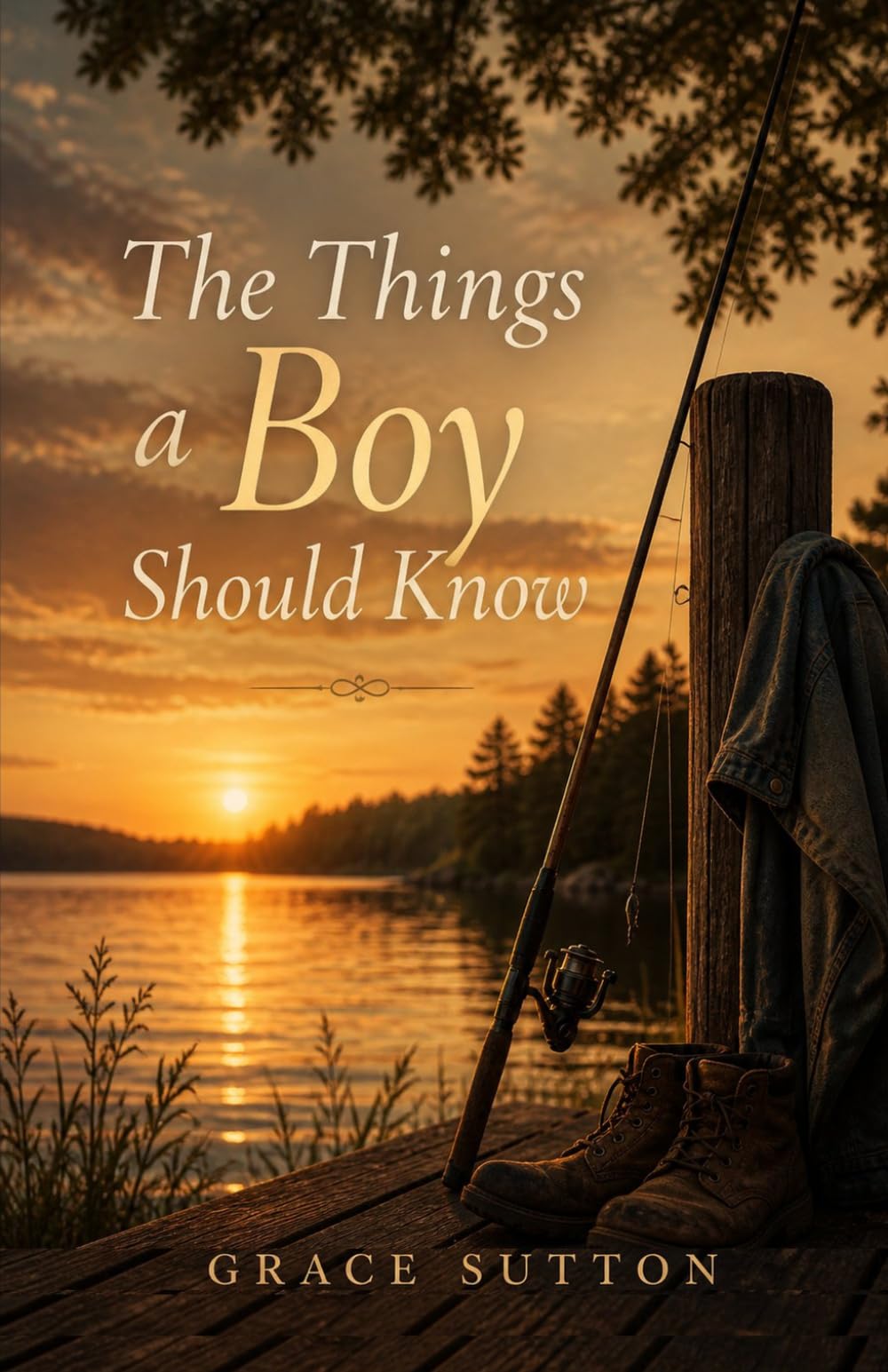 The Things a Boy Should Know