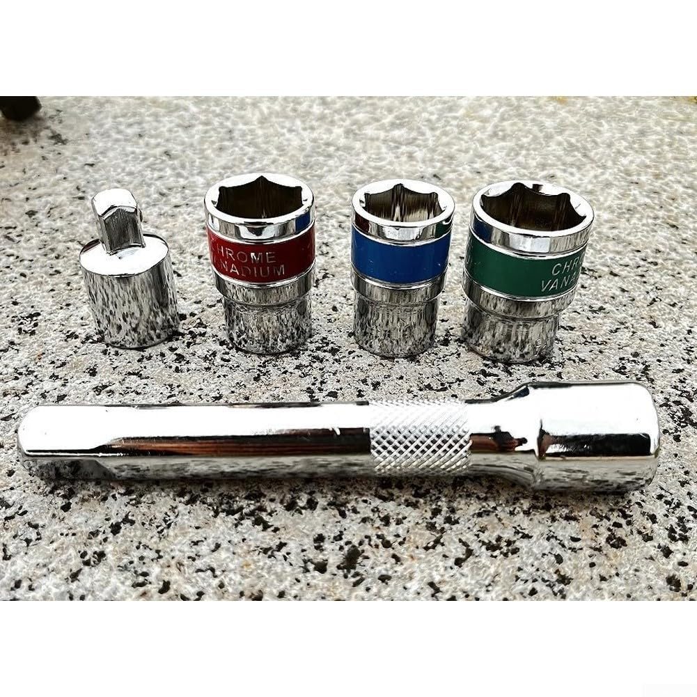 Drehmomentschlüssel-Satz