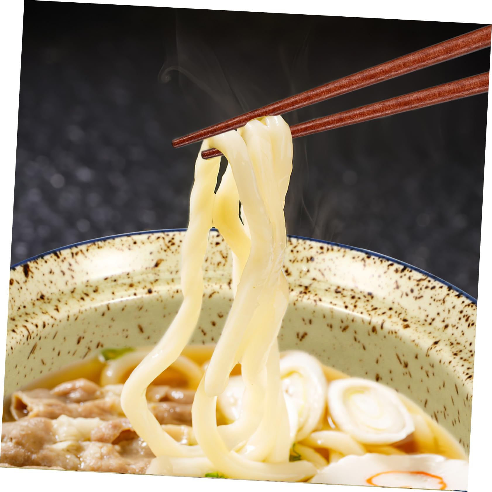 1satz Ramen Nudel Schüssel Set Keramik Mit Deckel Essstäbchen Und Für Ramen Suppen Und Design Für Familie Und Gäste