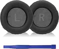 Cuscinetti Auricolari Per Cuffie AKG - Ricambio In Pelle Per Modelli K52, K72, K92, K240