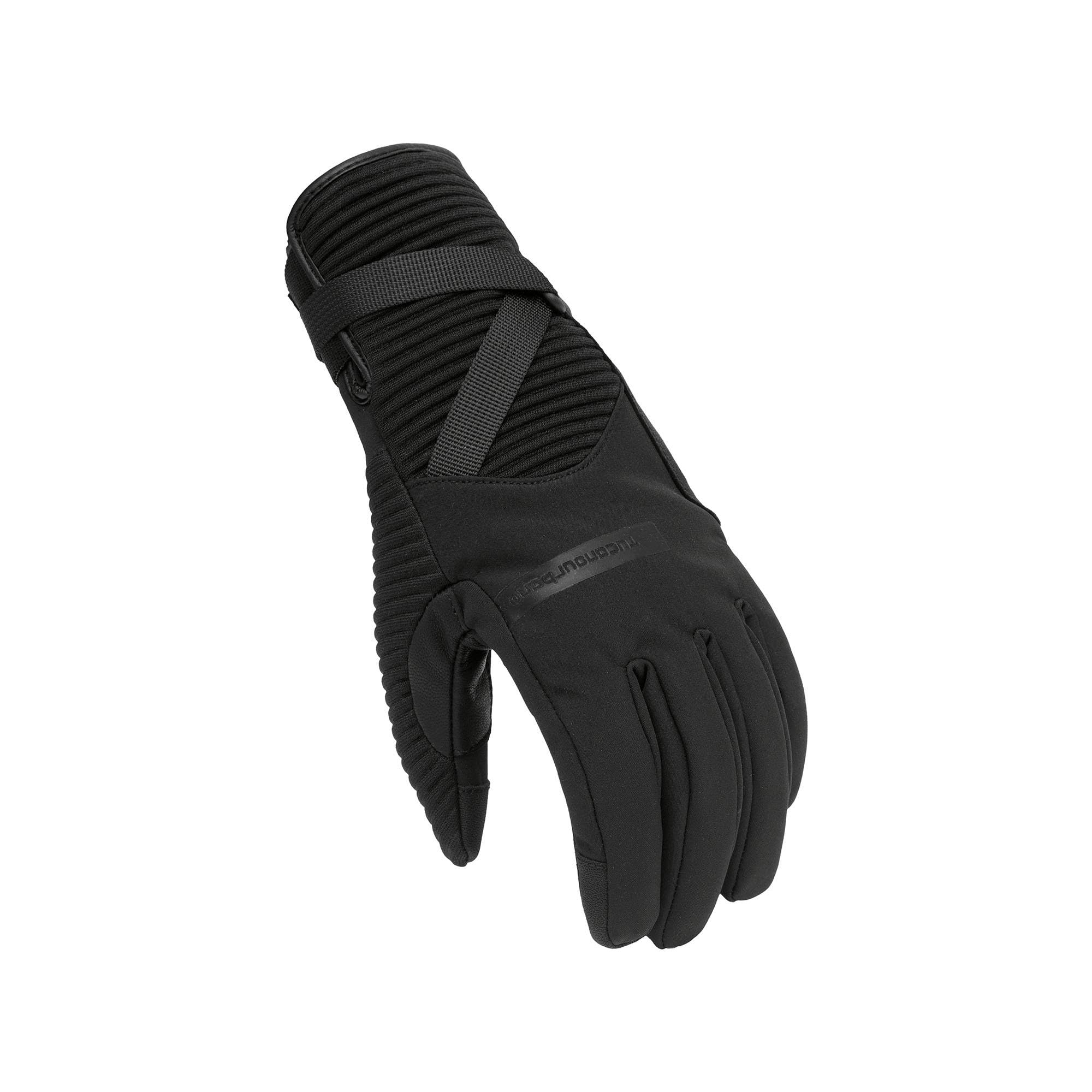 TUCANO URBANO GUANTI LADY BREAK HYDROSCUD® NERO XS