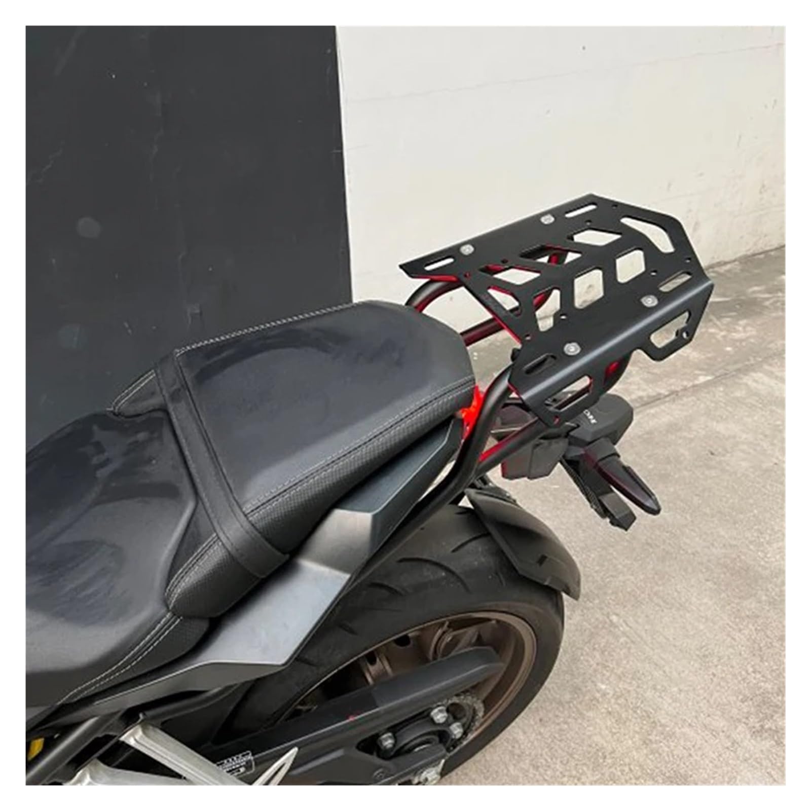Amazon.co.jp: リアキャリア/リア荷物ラック CB650R用 CBR650R CB用