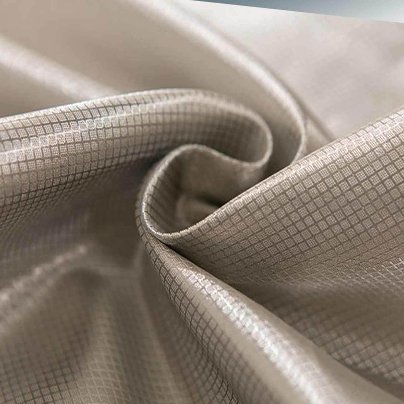 Yspp Silver Military Grade Faraday Fabric Faraday Cloth Copper Fabric Signal Blocking Cloth Emf Shield Cloth Faraday Fabic Anti Radiation,-4X1.1m