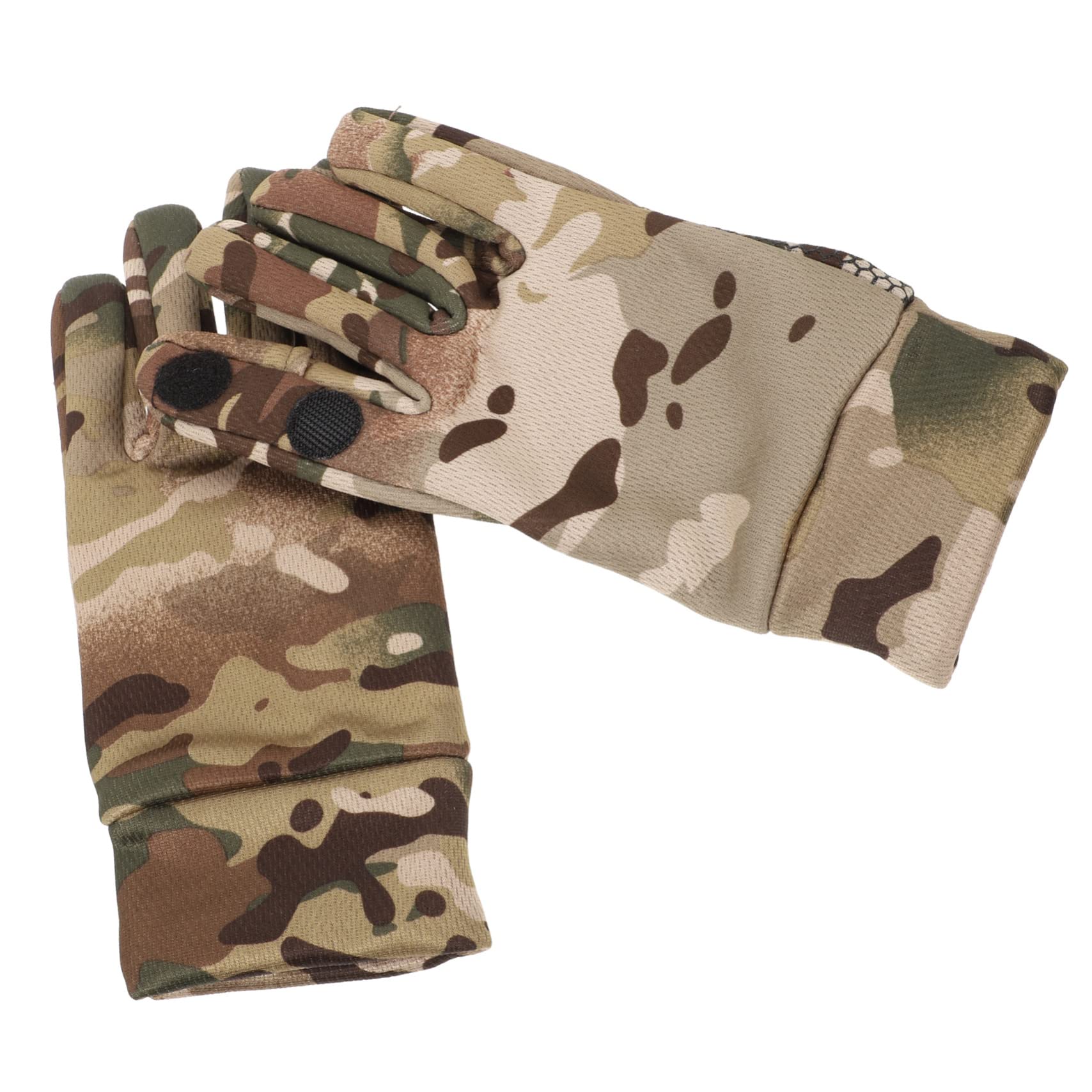 VALICLUD Guantes De Montar De Invierno Guantes De Para Hombre Tocar De Pantalla Tactil Revestimientos Guante De De Conducir De Motocross Nylon