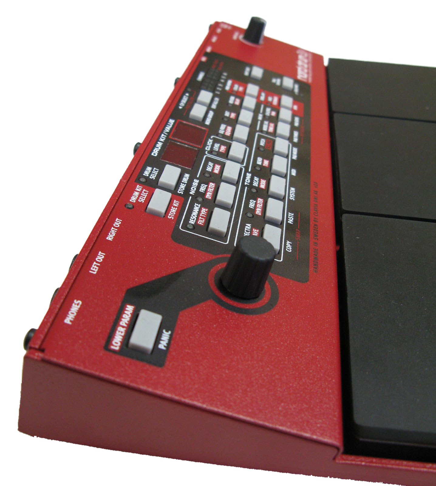 Amazon | Nord モデリング パーカッションシンセサイザー マルチパッド 