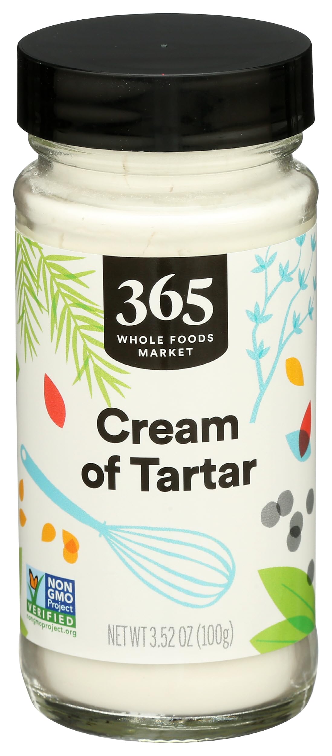 365 Everyday Value Cream of Tartar 3 52 oz