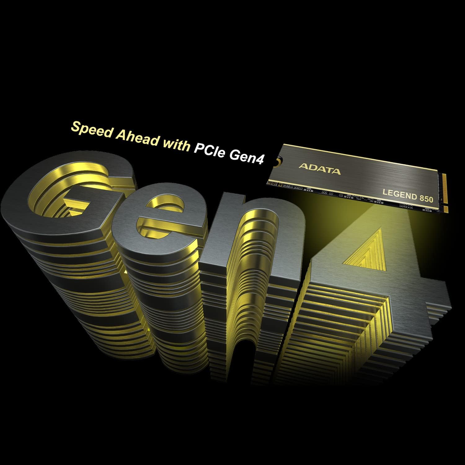 Adata Legend 850 2TB NVMe M.2 (Testado por 7 dias para gamers)