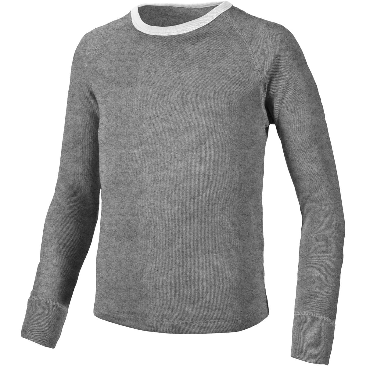 CMP - Kids Sweat, Gray Mel., 152
