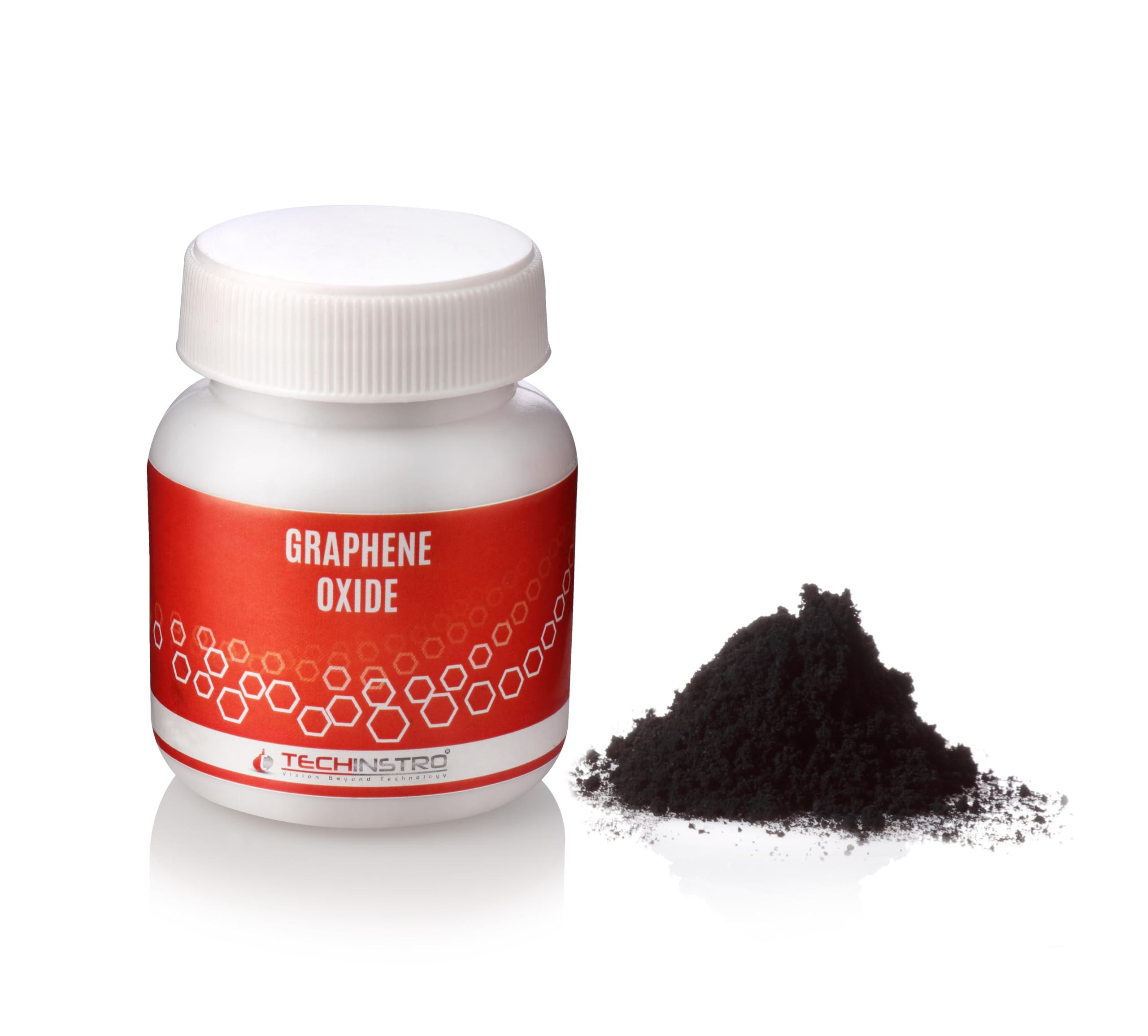 Techinstro Graphene Oxide (Research Grade)(Pack of 1 Grams)-picture-32